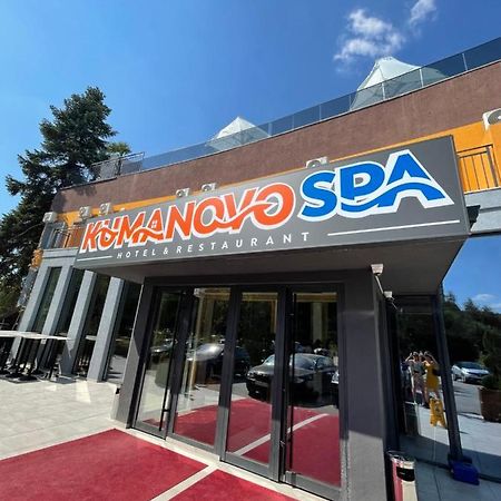 Kumanovo Spa Екстериор снимка