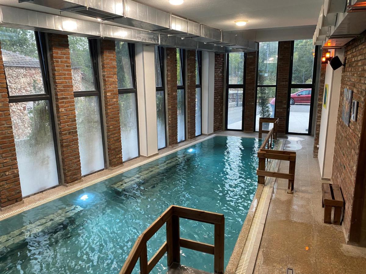 Kumanovo Spa Екстериор снимка