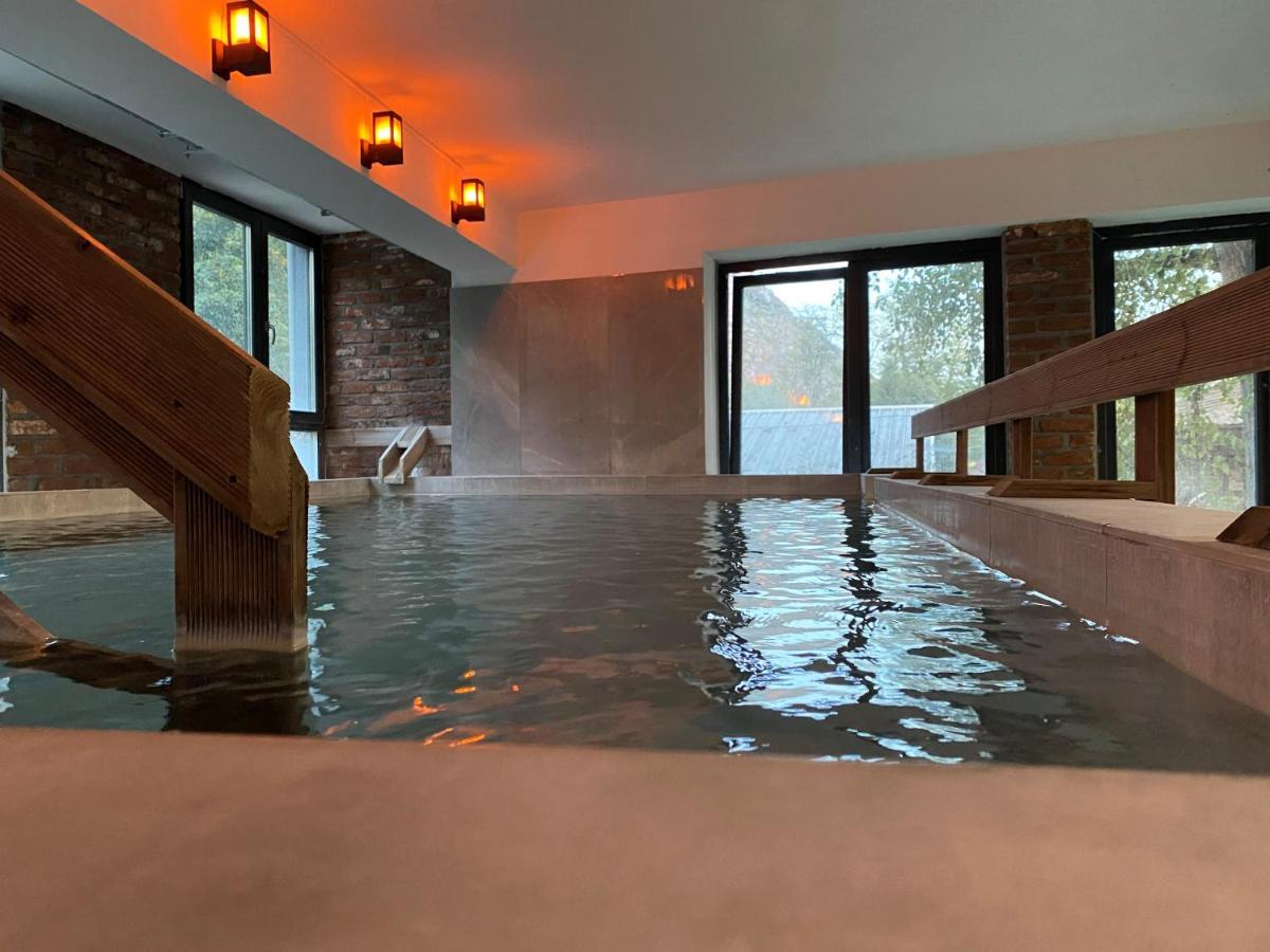 Kumanovo Spa Екстериор снимка